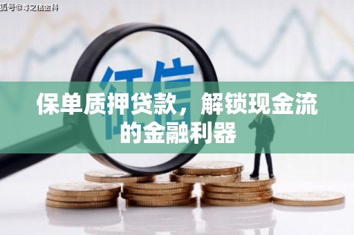 盐山保单质押贷款，解锁现金流的金融利器