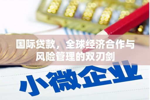 盐山国际贷款，全球经济合作与风险管理的双刃剑
