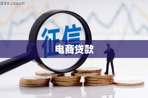 盐山电商贷款