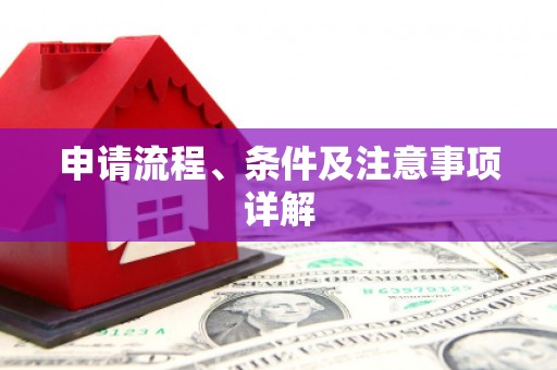 盐山申请流程、条件及注意事项详解