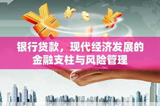 盐山银行贷款，现代经济发展的金融支柱与风险管理