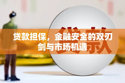 盐山贷款担保，金融安全的双刃剑与市场机遇