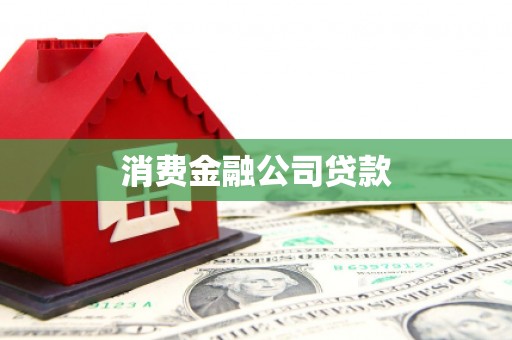 盐山消费金融公司贷款