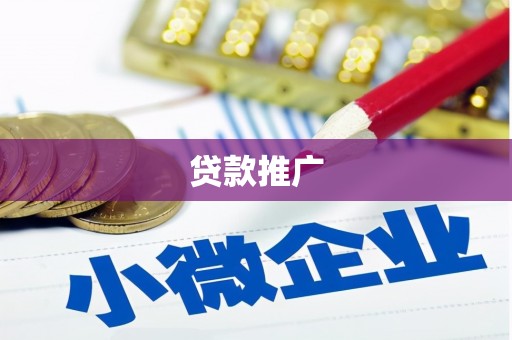 盐山贷款推广