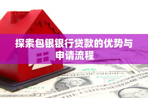盐山探索包银银行贷款的优势与申请流程
