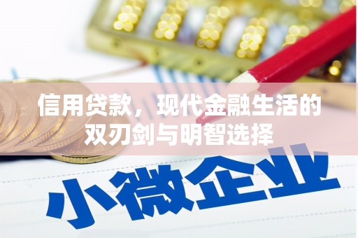 盐山信用贷款，现代金融生活的双刃剑与明智选择