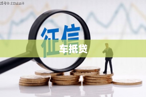 盐山车抵贷
