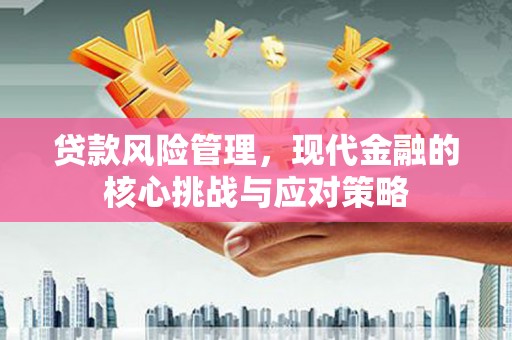盐山贷款风险管理，现代金融的核心挑战与应对策略