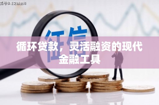 盐山循环贷款，灵活融资的现代金融工具