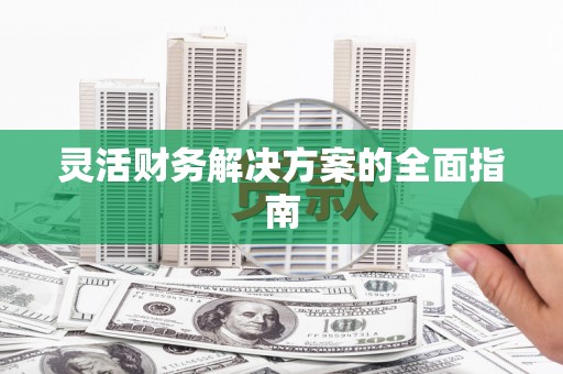 盐山灵活财务解决方案的全面指南
