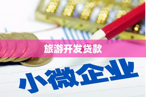 盐山旅游开发贷款