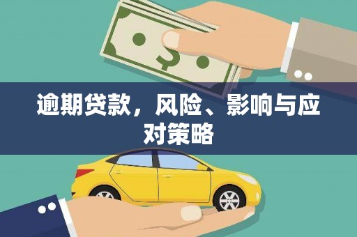 盐山逾期贷款，风险、影响与应对策略