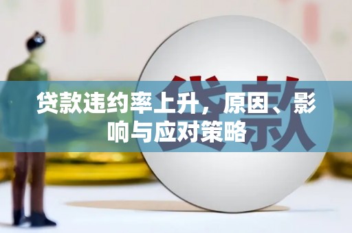 盐山贷款违约率上升，原因、影响与应对策略