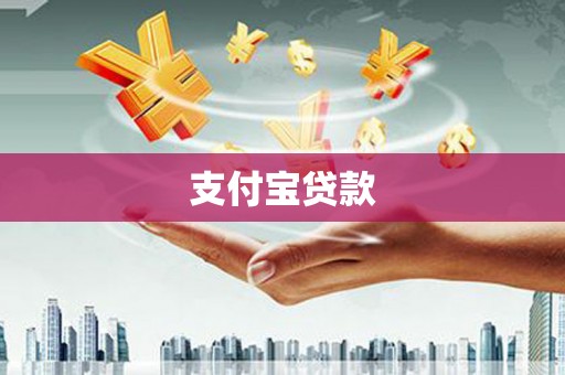 盐山支付宝贷款