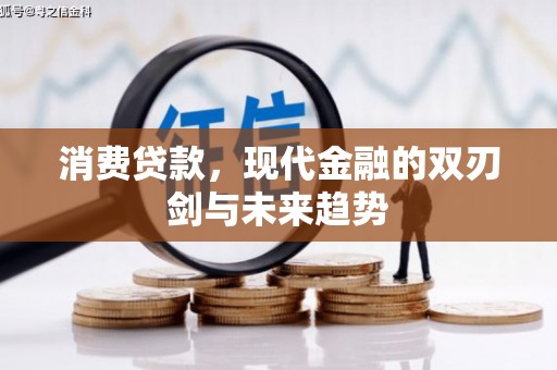 盐山消费贷款，现代金融的双刃剑与未来趋势