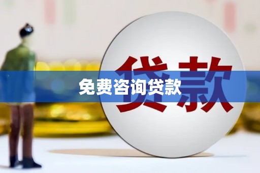 盐山免费咨询贷款