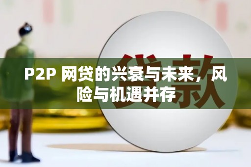 盐山P2P 网贷的兴衰与未来，风险与机遇并存