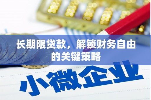 盐山长期限贷款，解锁财务自由的关键策略