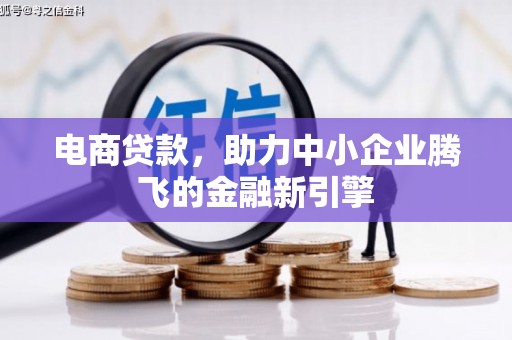 盐山电商贷款，助力中小企业腾飞的金融新引擎