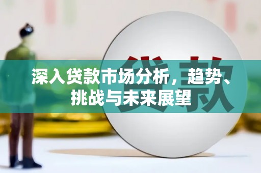 盐山深入贷款市场分析，趋势、挑战与未来展望