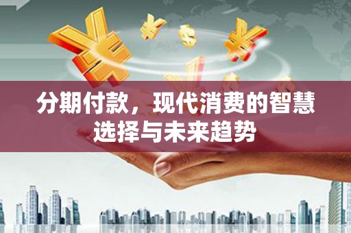 盐山分期付款，现代消费的智慧选择与未来趋势