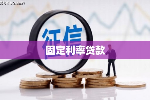 盐山固定利率贷款