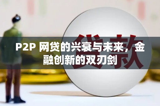 盐山P2P 网贷的兴衰与未来，金融创新的双刃剑