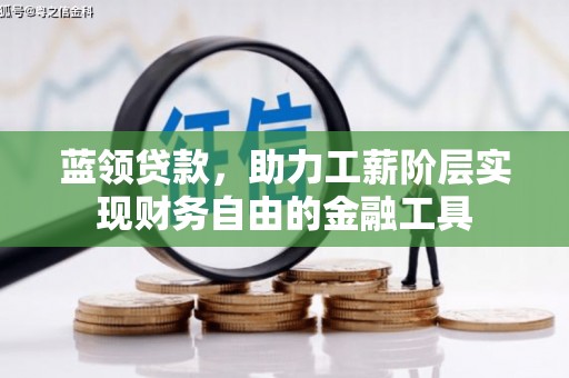盐山蓝领贷款，助力工薪阶层实现财务自由的金融工具