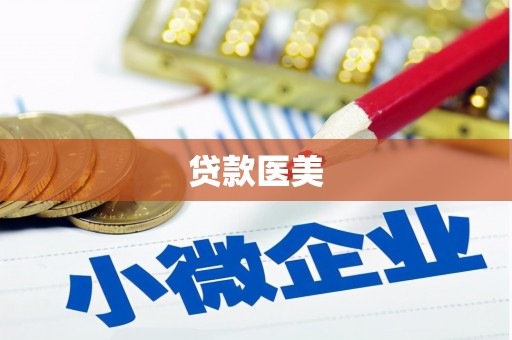 盐山贷款医美