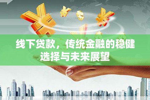 盐山线下贷款，传统金融的稳健选择与未来展望