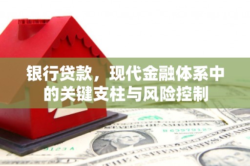 盐山银行贷款，现代金融体系中的关键支柱与风险控制