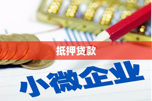 盐山抵押贷款