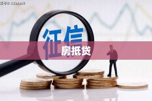 盐山房抵贷