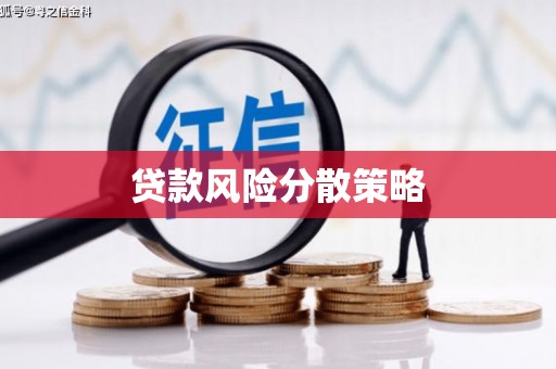 盐山贷款风险分散策略