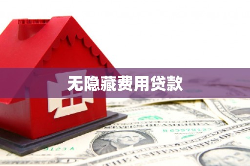 盐山无隐藏费用贷款