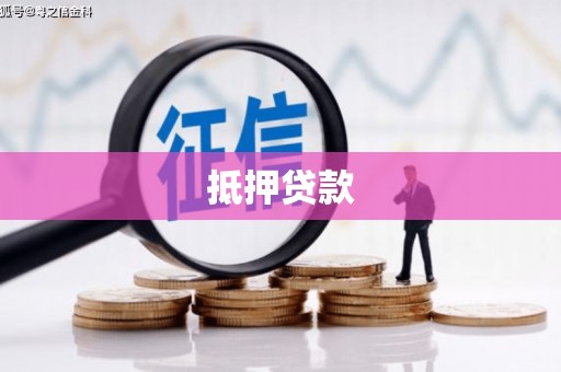 盐山抵押贷款