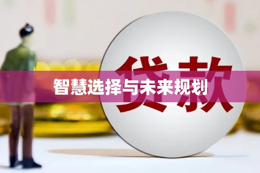 盐山智慧选择与未来规划