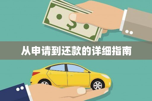 盐山从申请到还款的详细指南