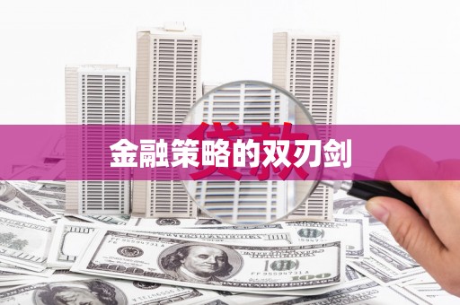 盐山金融策略的双刃剑