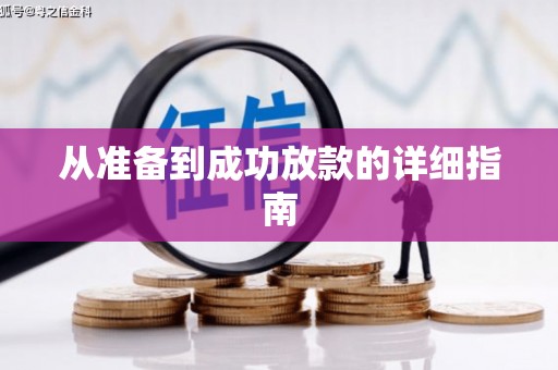 盐山从准备到成功放款的详细指南