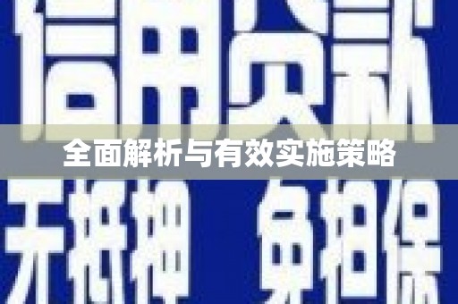 盐山全面解析与有效实施策略