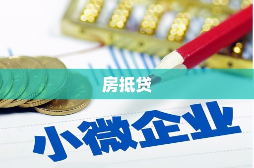 盐山房抵贷