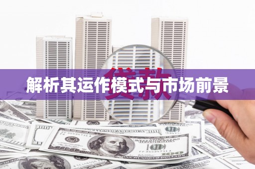 盐山解析其运作模式与市场前景