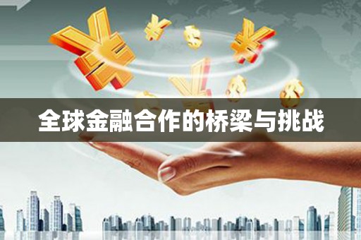 盐山全球金融合作的桥梁与挑战