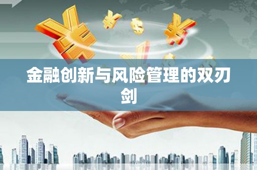盐山金融创新与风险管理的双刃剑