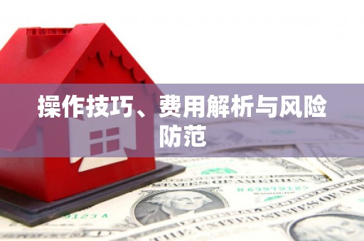 盐山操作技巧、费用解析与风险防范