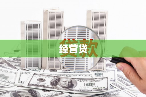 盐山经营贷